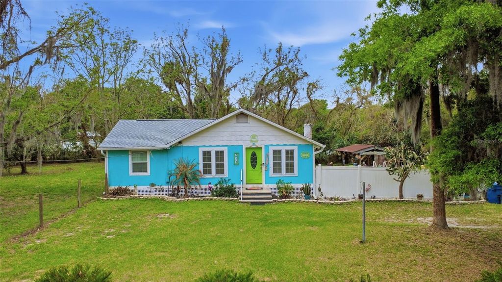 Photo of 460 Alhambra Avenue, De Leon Springs, FL 32130 (MLS # V4948224)