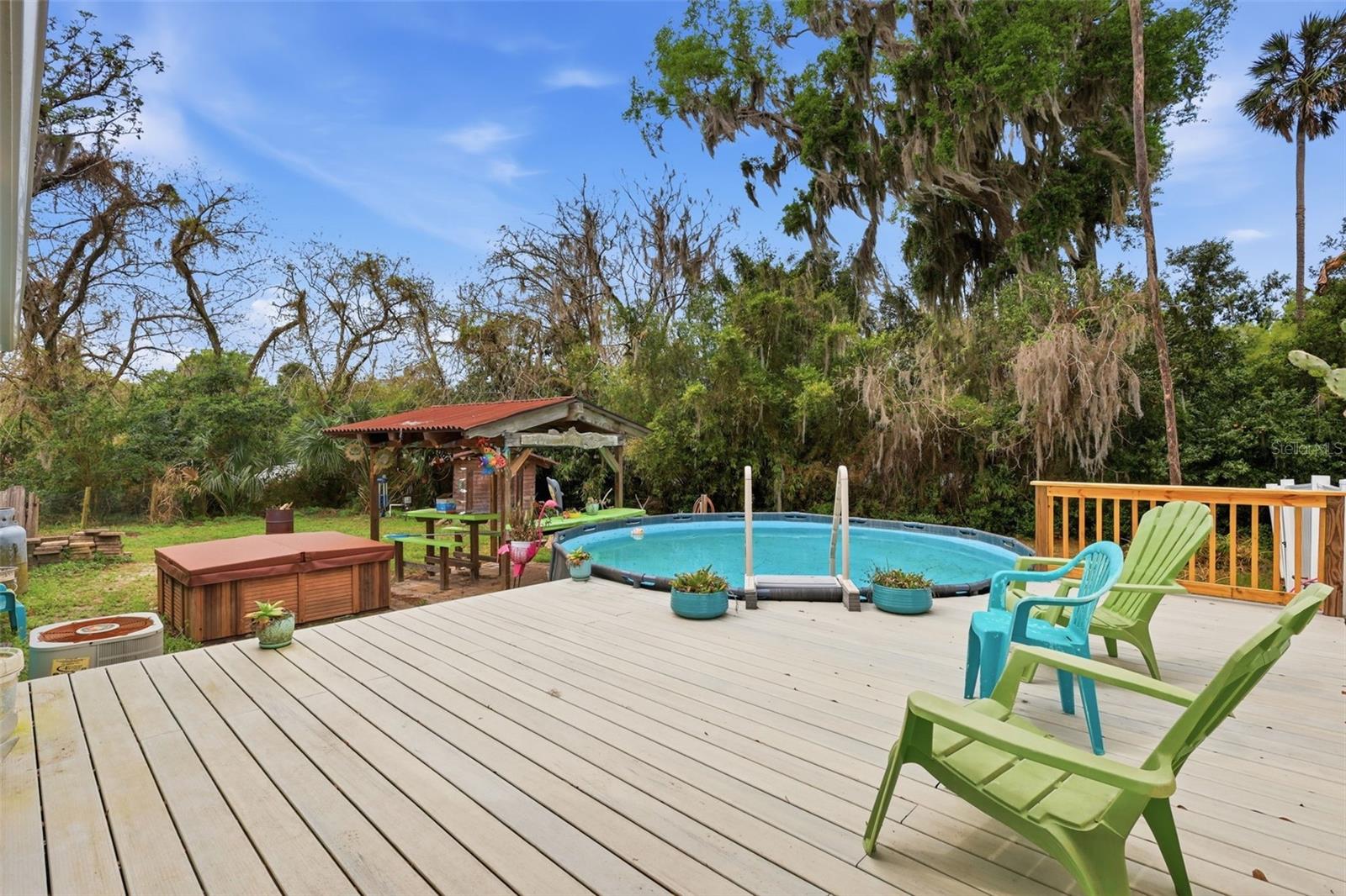 PONCE DE LEON SPGS - Residential