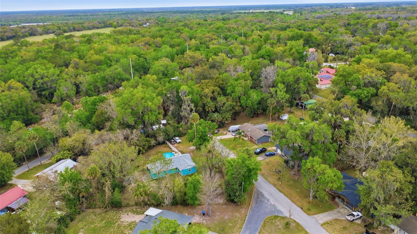 PONCE DE LEON SPGS - Residential