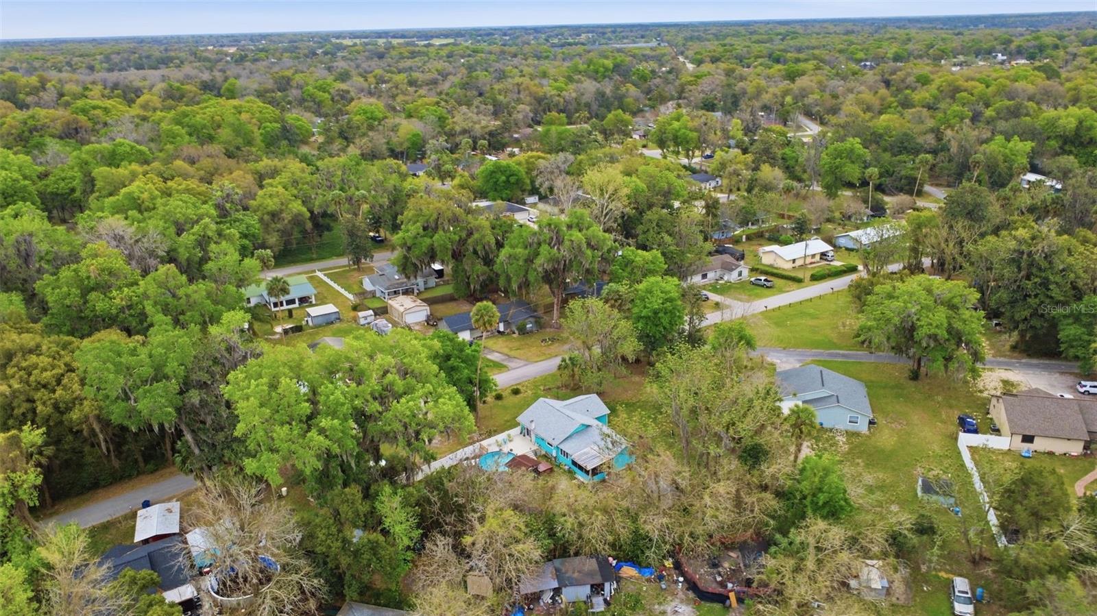 PONCE DE LEON SPGS - Residential