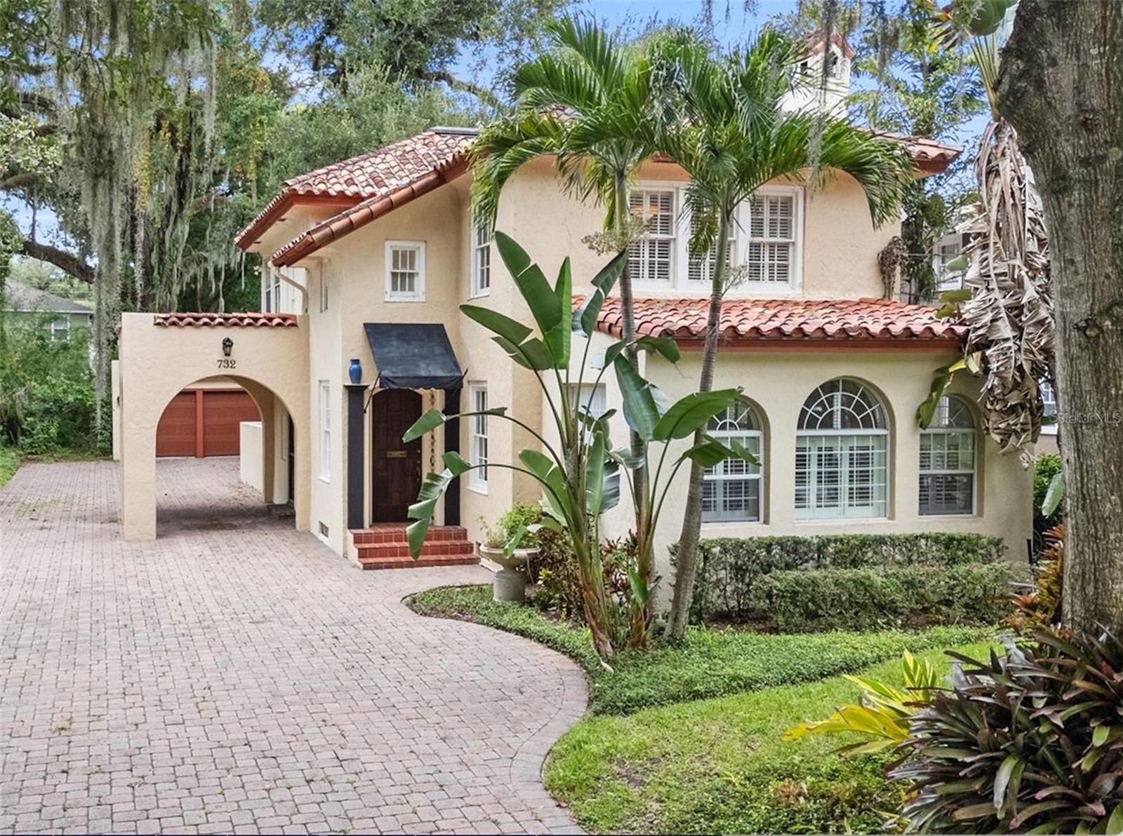 732 EDGEWATER DRIVE