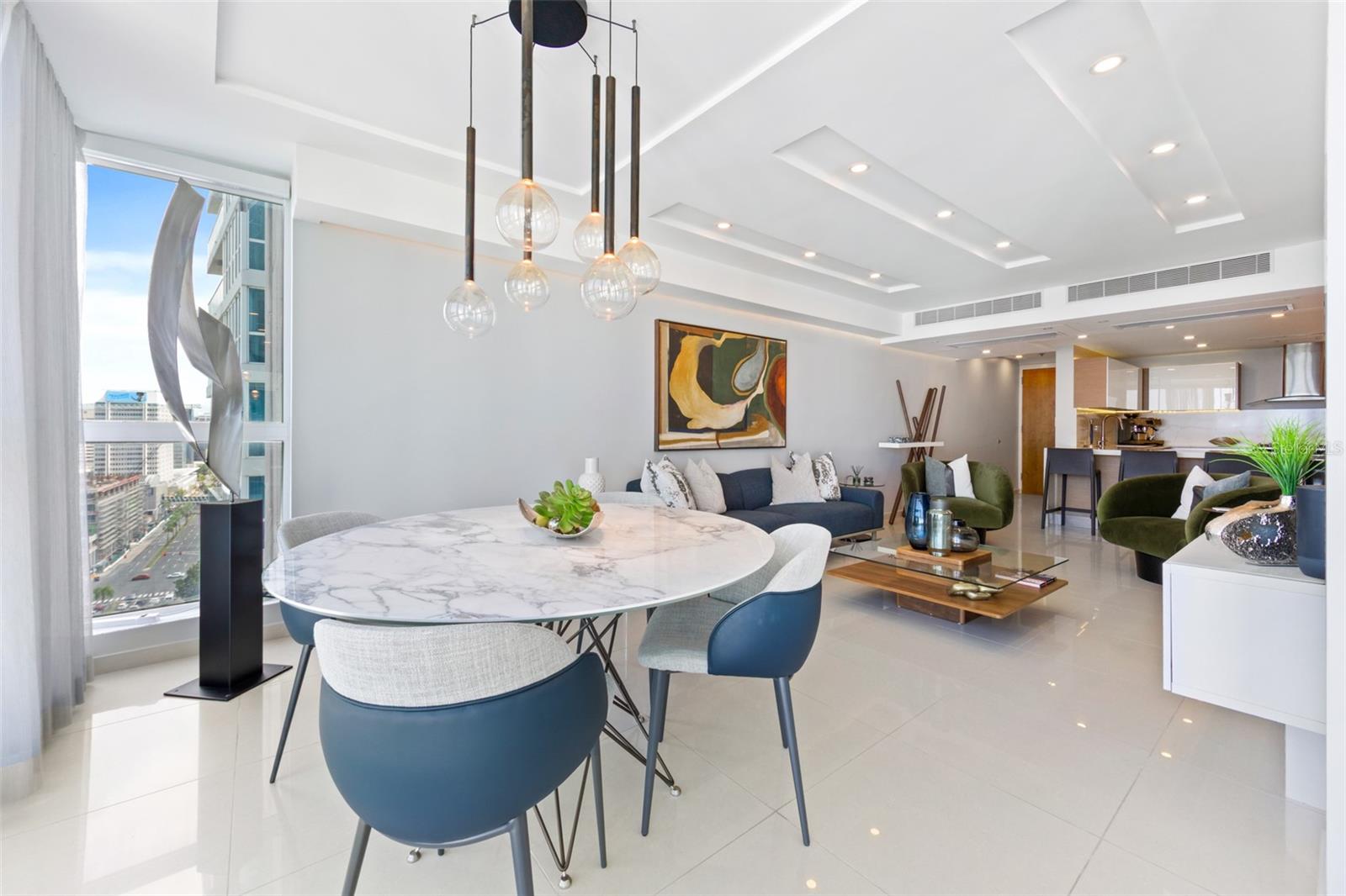 AQUABLUE - Residential Lease