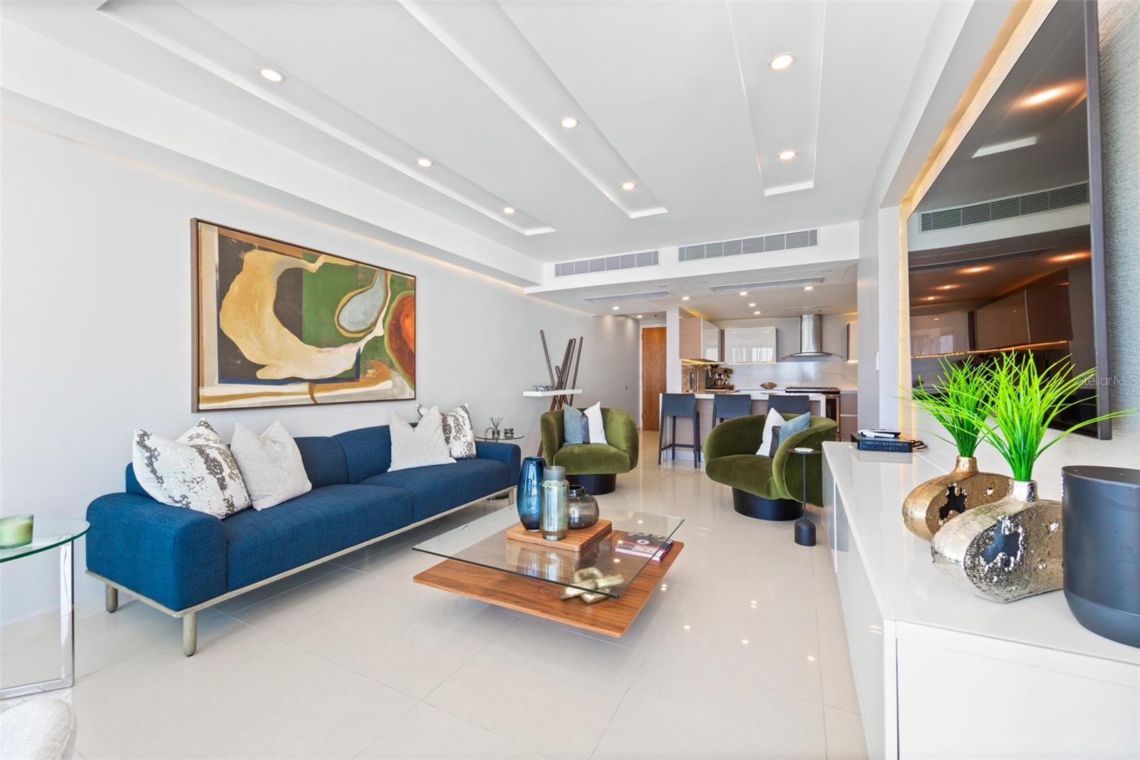 AQUABLUE - Residential Lease