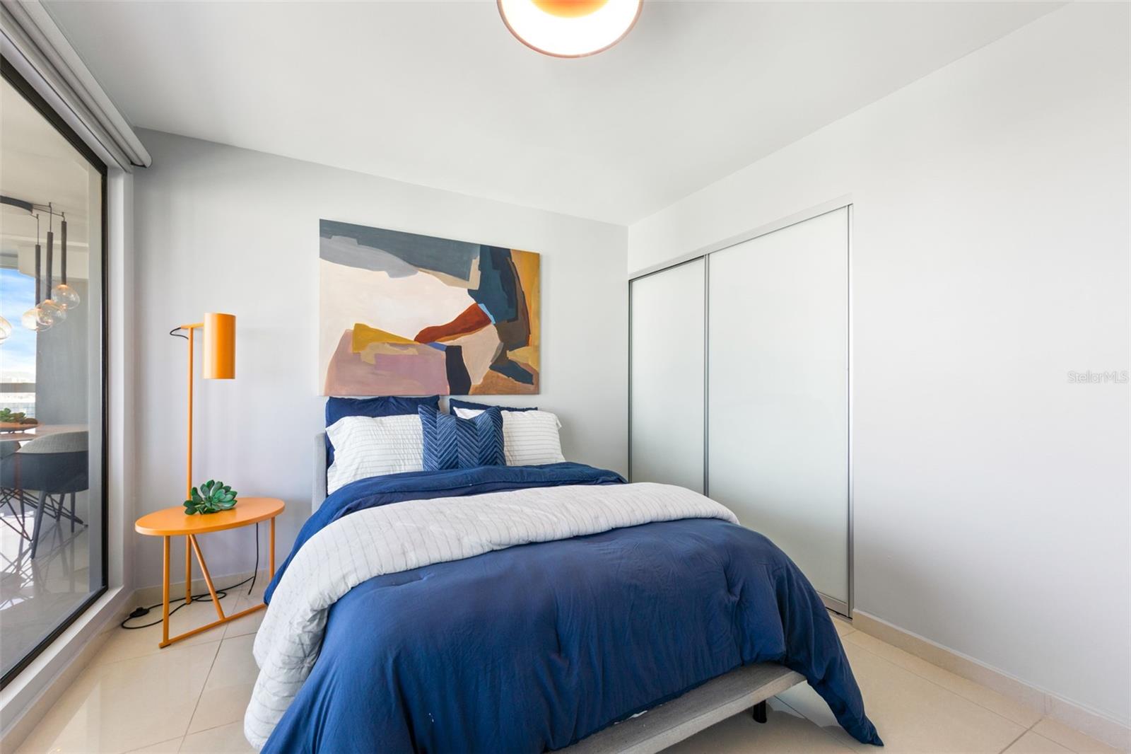 AQUABLUE - Residential Lease