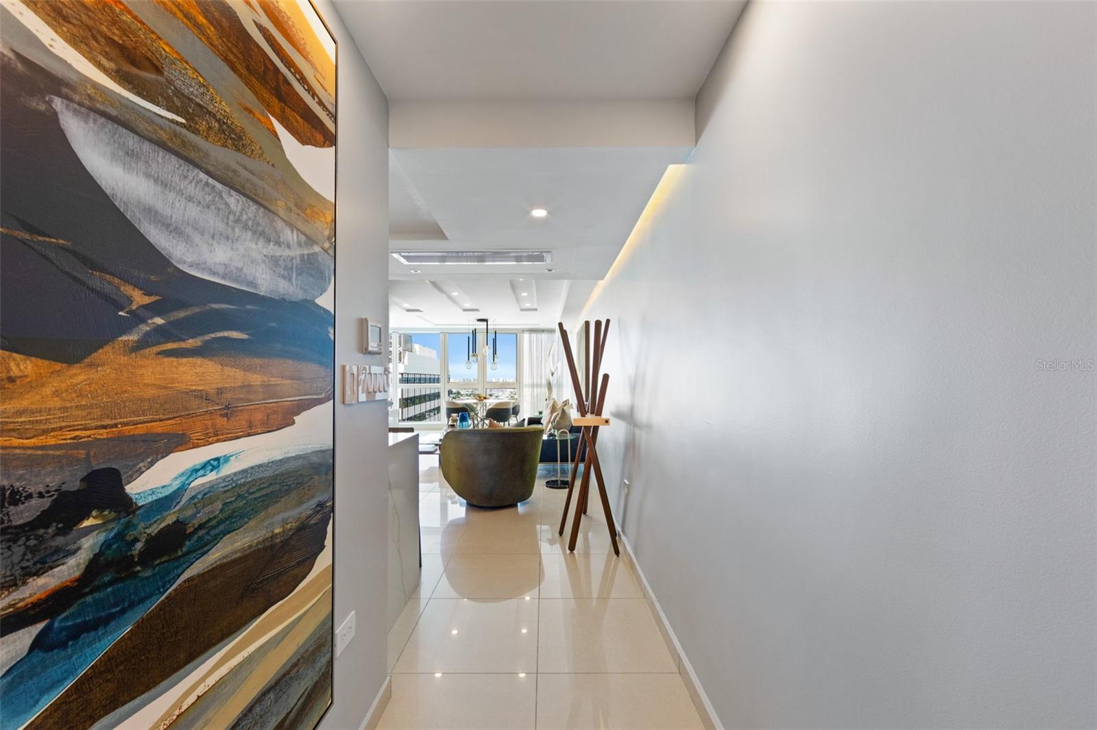 AQUABLUE - Residential Lease