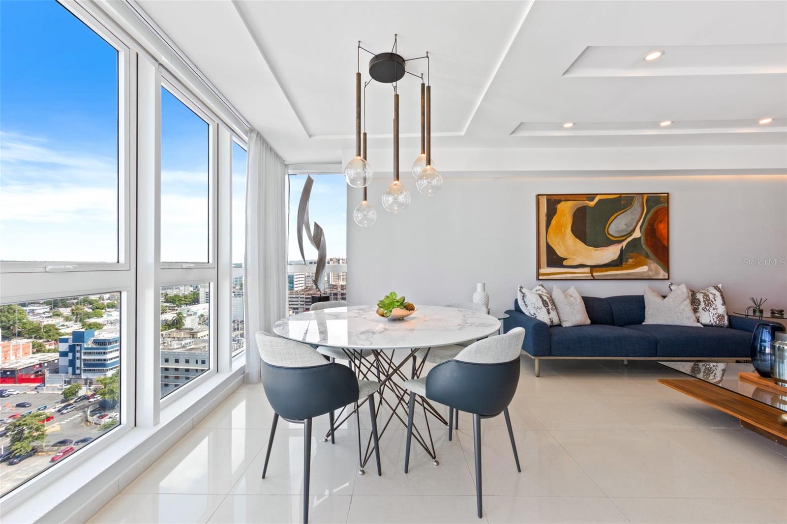 AQUABLUE - Residential Lease