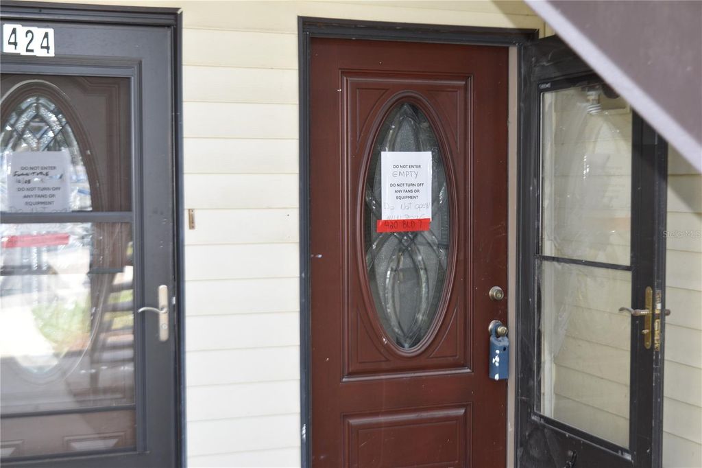 Photo of 420 Moorings Cove Drive #420, Tarpon Springs, FL 34689 (MLS # TB8386780)