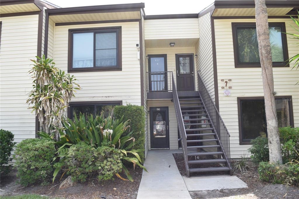 Photo of 420 Moorings Cove Drive #420, Tarpon Springs, FL 34689 (MLS # TB8386780)