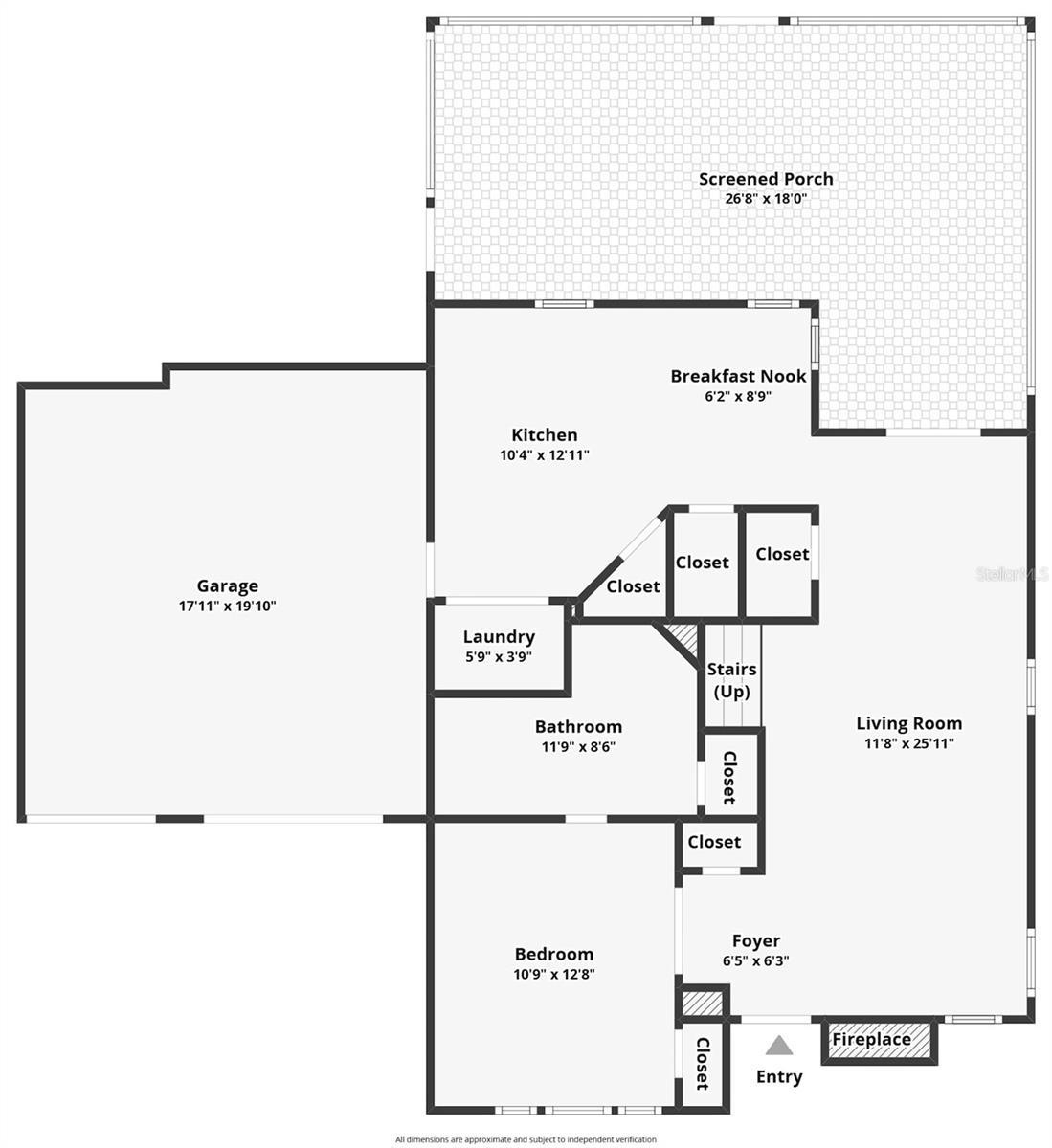 COUNTRY CREEK SOUTHRIDGE AT - Residential