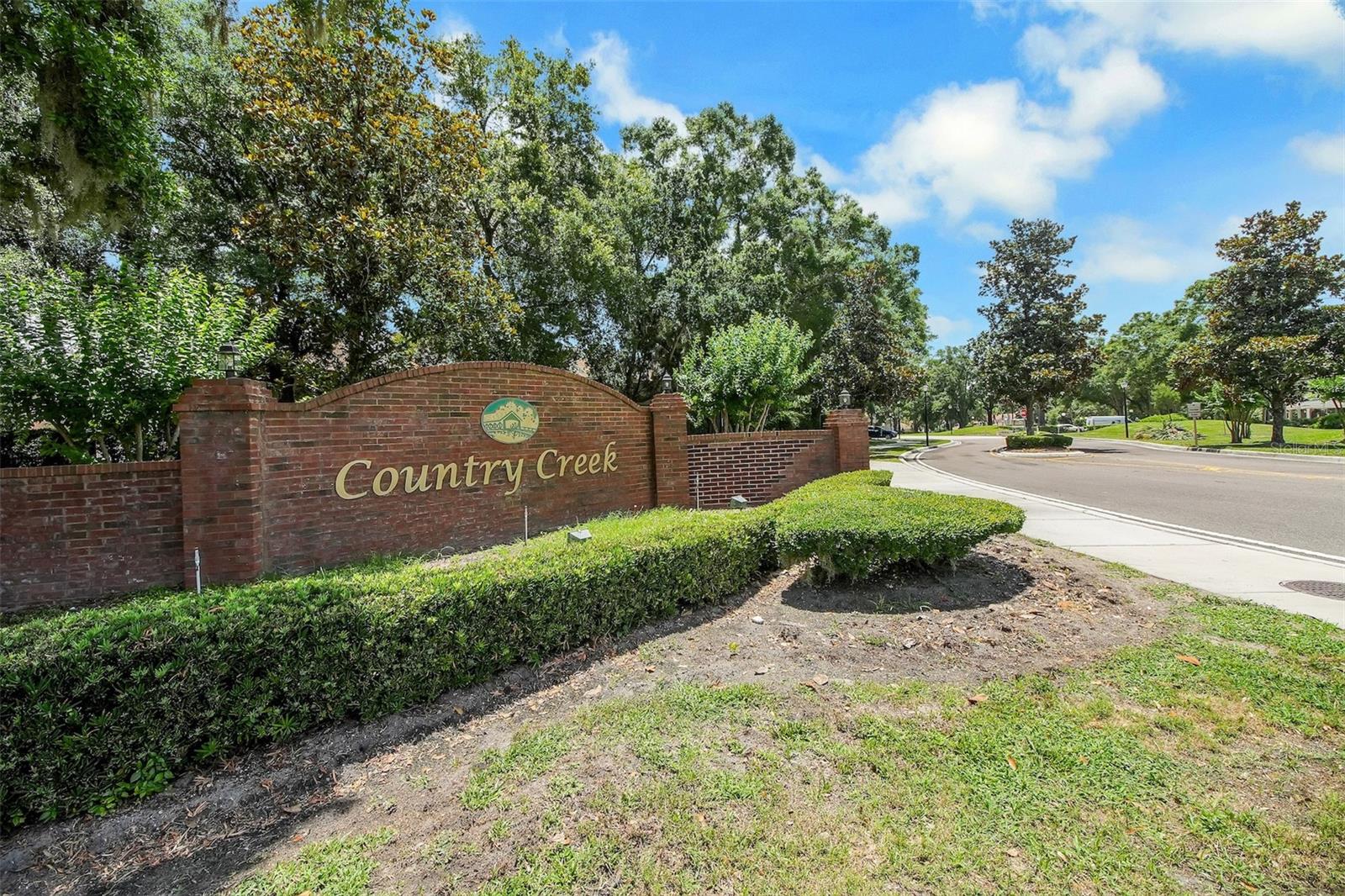 COUNTRY CREEK SOUTHRIDGE AT - Residential