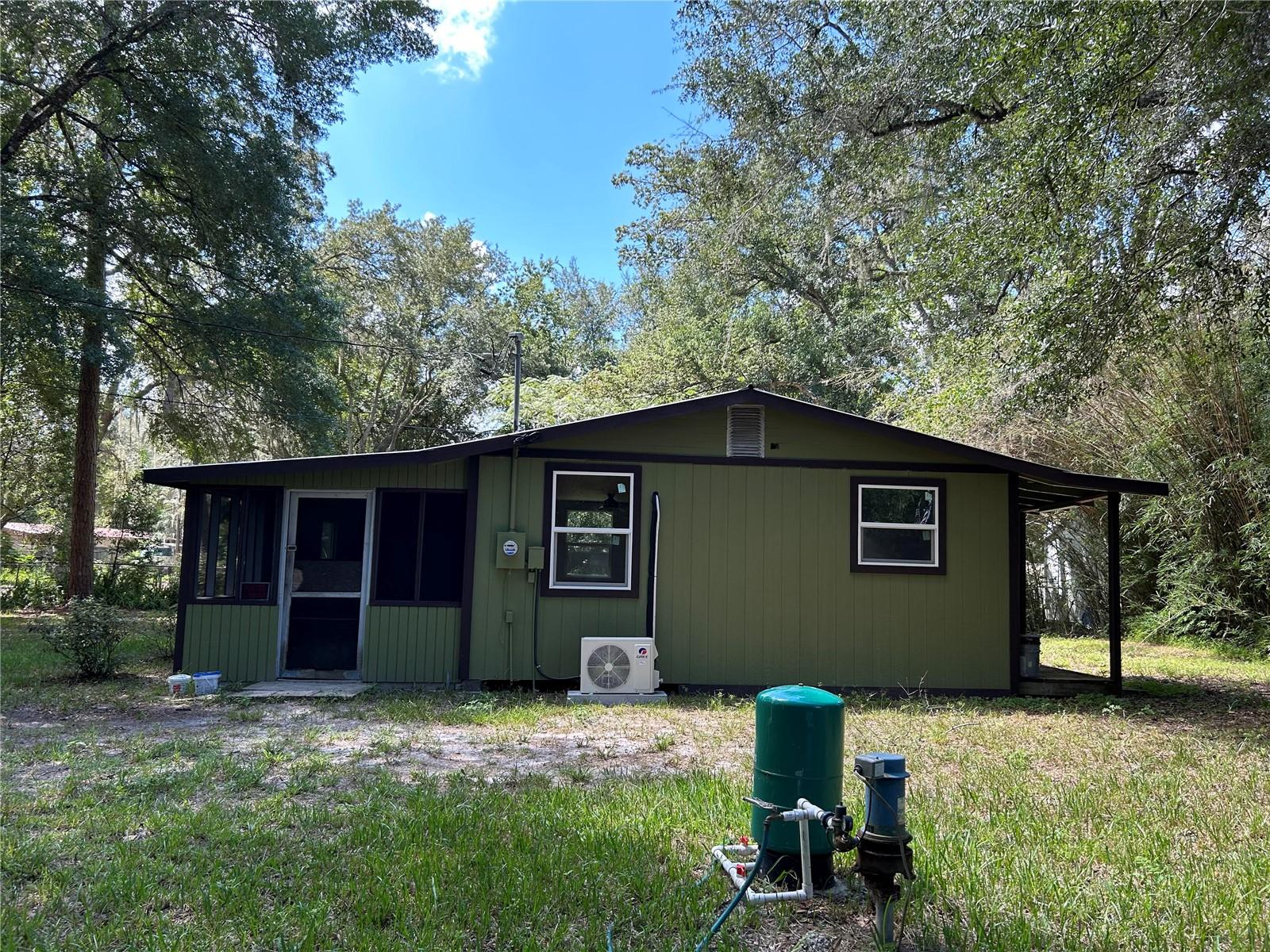 NO SUBDIVISION - Residential