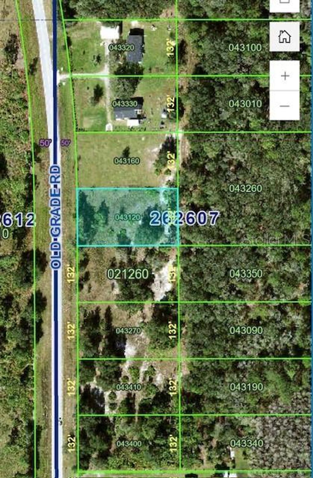 Photo of Old Grade Road, Polk City, FL 33868 (MLS # L4959116)