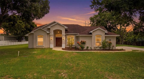 Photo of 17127 Brown Road, Odessa, FL 33556 (MLS # TB8512764)