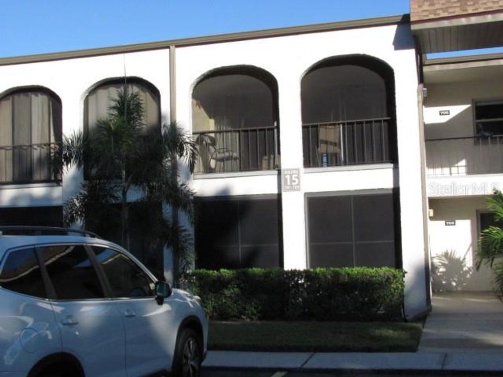 Photo of 7701 Starkey Road #703, Seminole, FL 33777 (MLS # TB8454740)