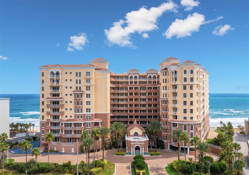 Photo of 2515 S Atlantic Avenue #509, Daytona Beach, FL 32118 (MLS # V4947857)