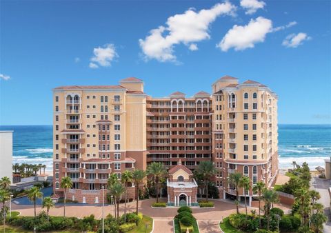 Photo of 2515 S Atlantic Avenue #509, Daytona Beach, FL 32118 (MLS # V4947857)