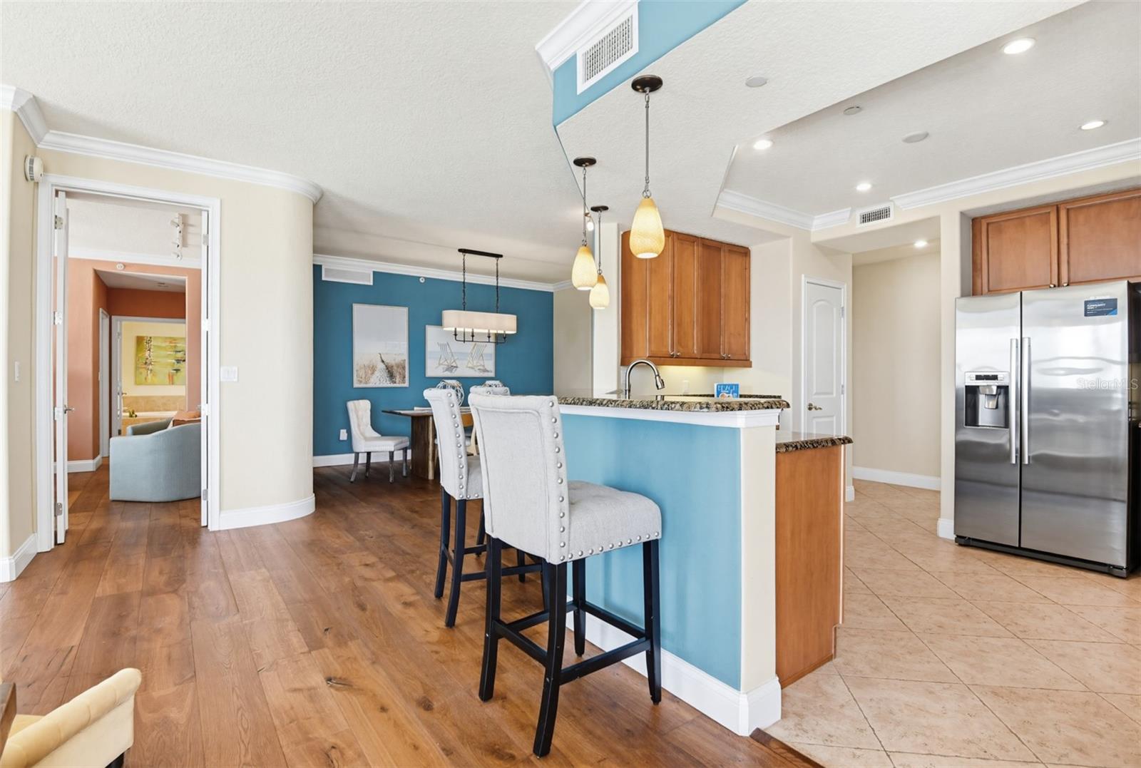 BELLA VISTA CONDO - Residential