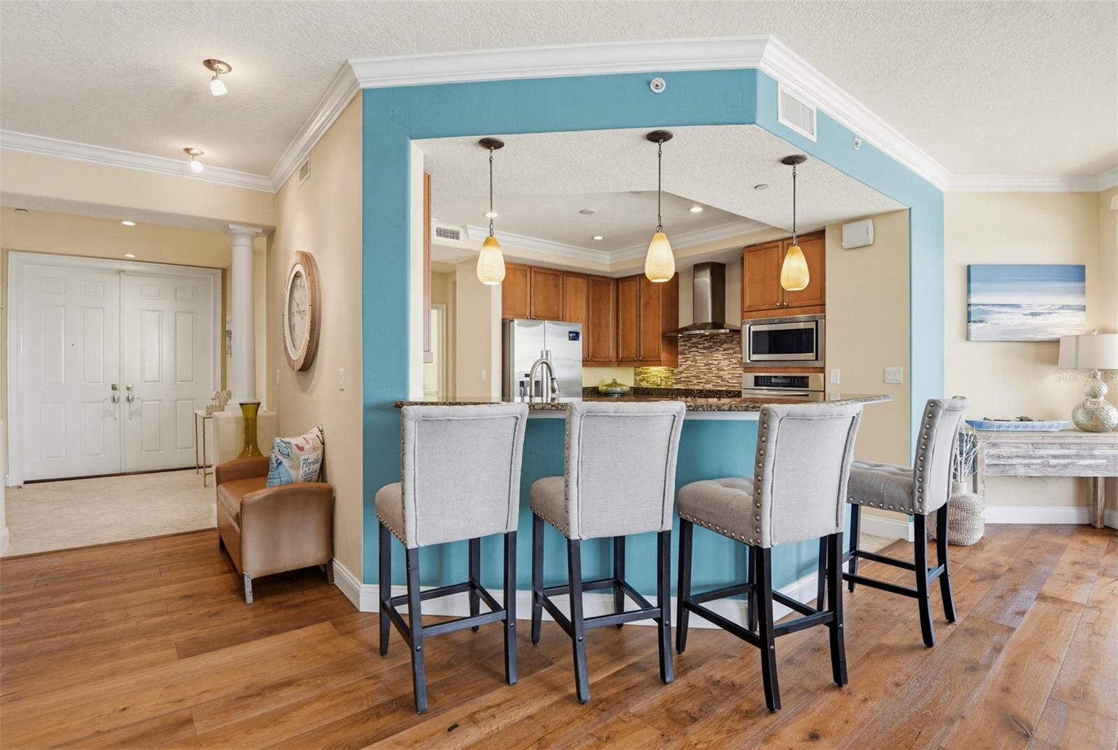 BELLA VISTA CONDO - Residential