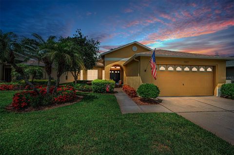 Photo of 1323 Winding Willow Drive, Trinity, FL 34655 (MLS # W7887574)