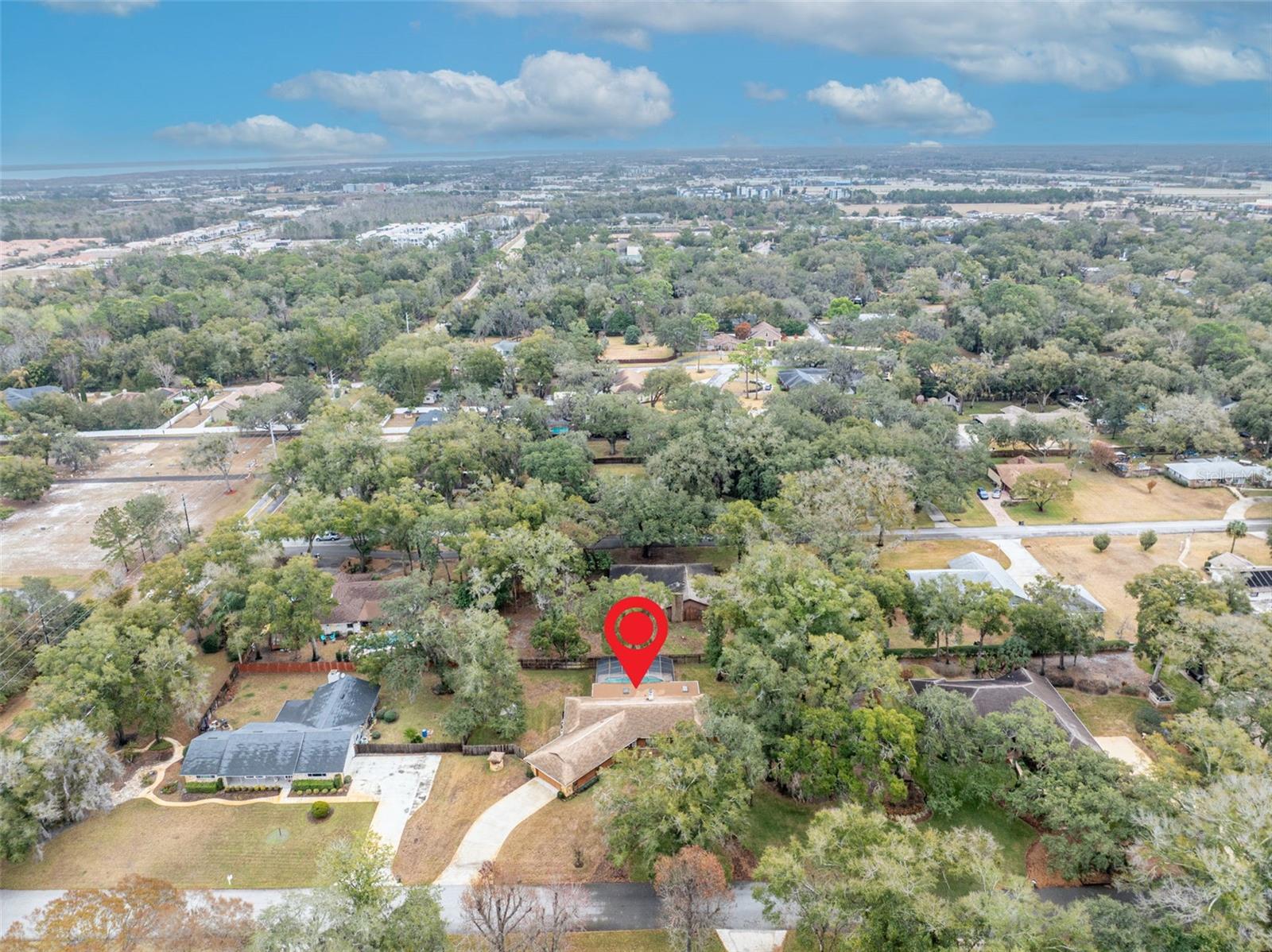 SHADOW LAKE WOODS - Residential