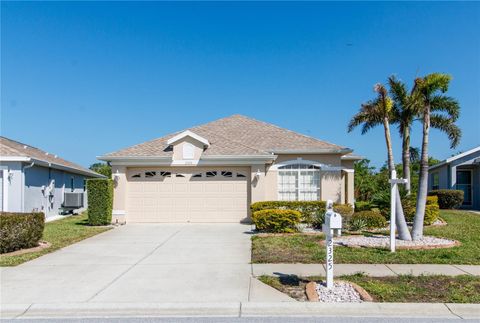 2325 PLEASANT HILL LANE HOLIDAY FL 34691