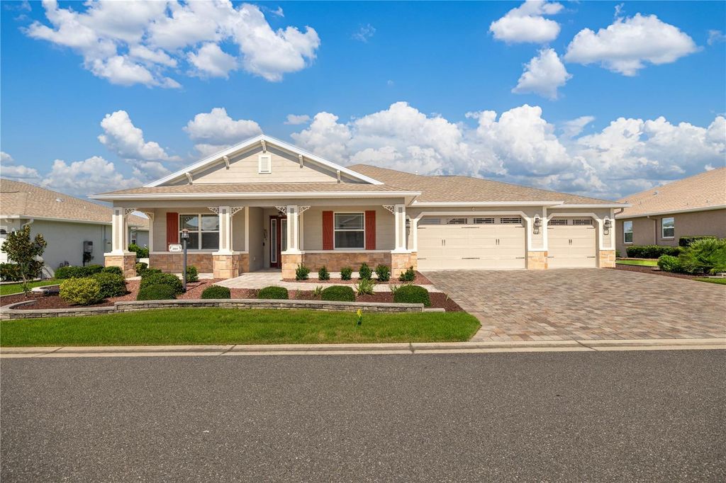 Photo of 8883 SW 85th Loop, Ocala, FL 34481 (MLS # OM721317)