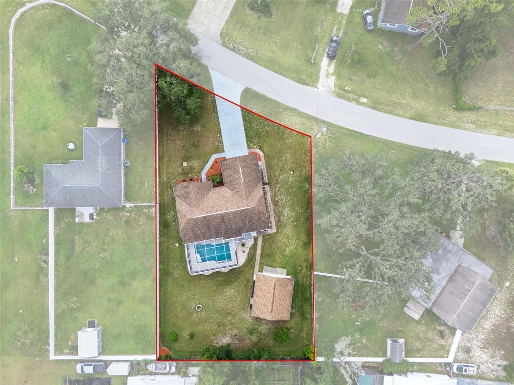 Photo of 33457 Westwood Drive, Dade City, FL 33523 (MLS # W7877773)