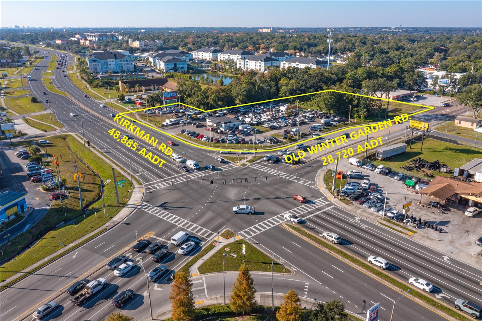 GARDEN FARMS SUB - Land