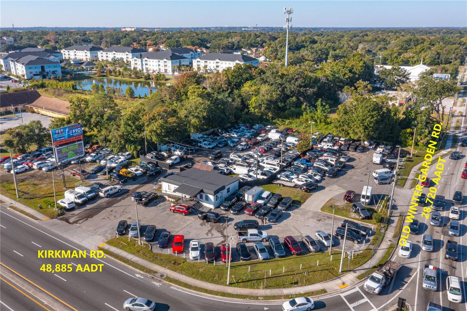 GARDEN FARMS SUB - Land