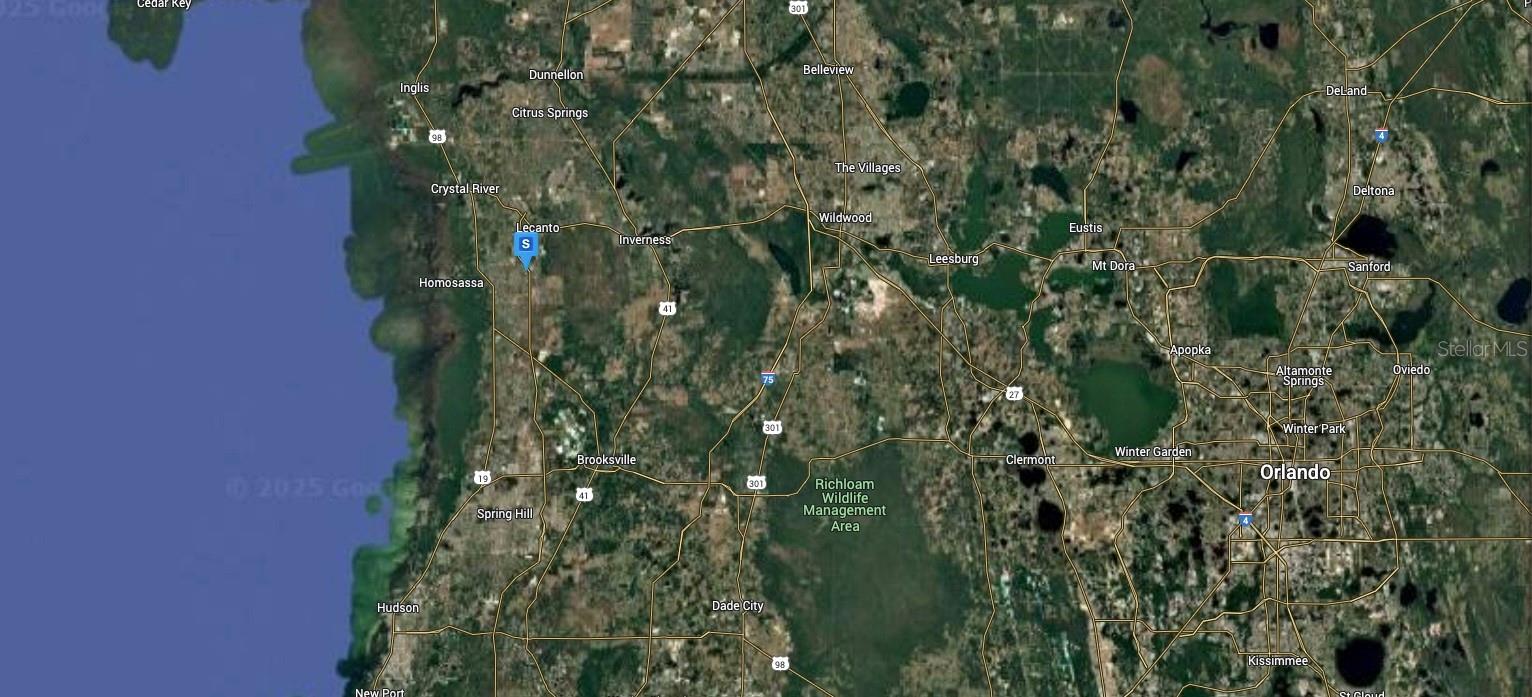 GLEN FLORA ACRES UNREC SUB - Land