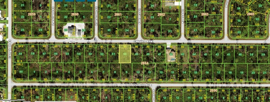 Photo of 12095 Cassino Avenue, Port Charlotte, FL 33953 (MLS # C7486814)