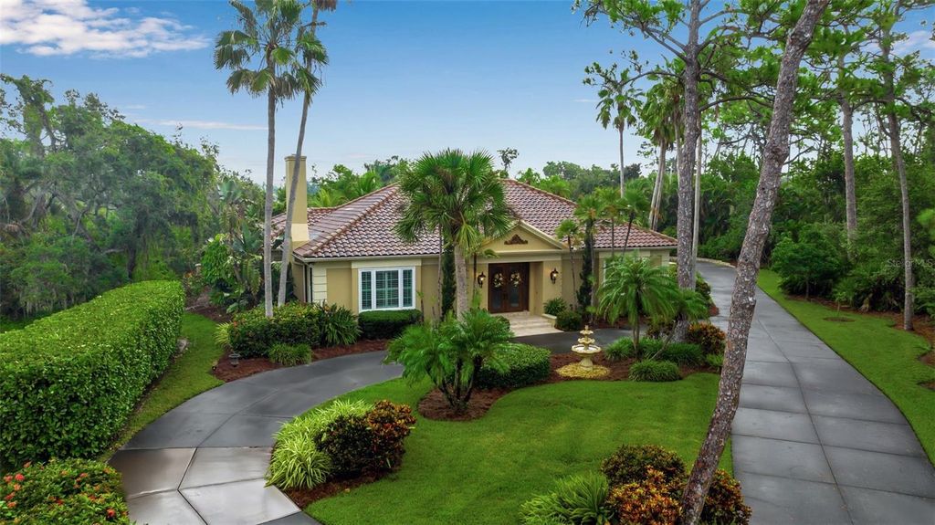 Photo of 422 Blue Garden Lane, Osprey, FL 34229 (MLS # A4664436)