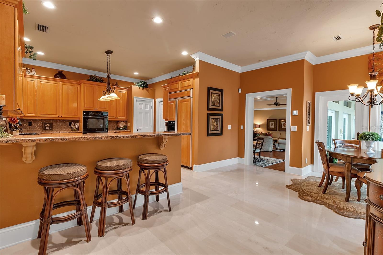 THE OAKS BAYSIDE - Residential