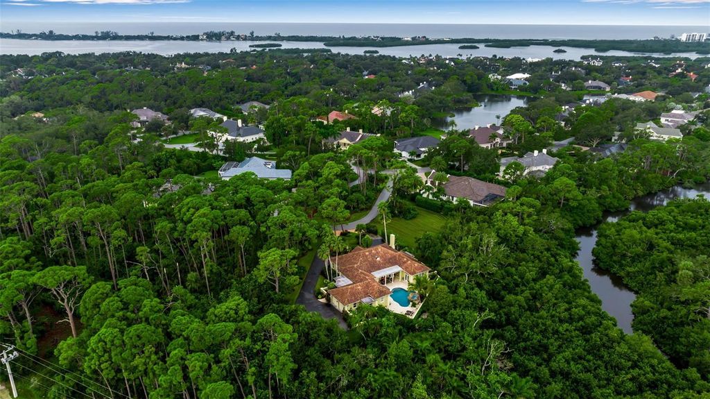 Photo of 422 Blue Garden Lane, Osprey, FL 34229 (MLS # A4664436)