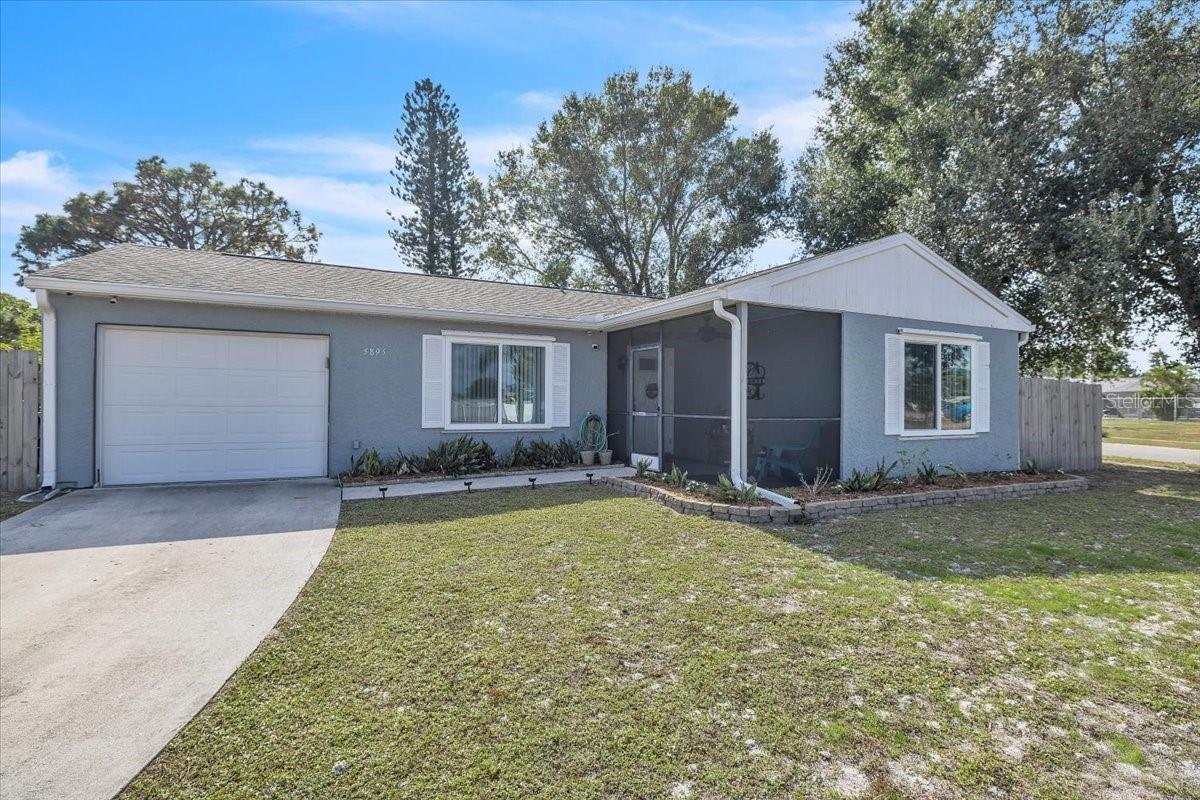 PORT CHARLOTTE SUB 50 - Residential