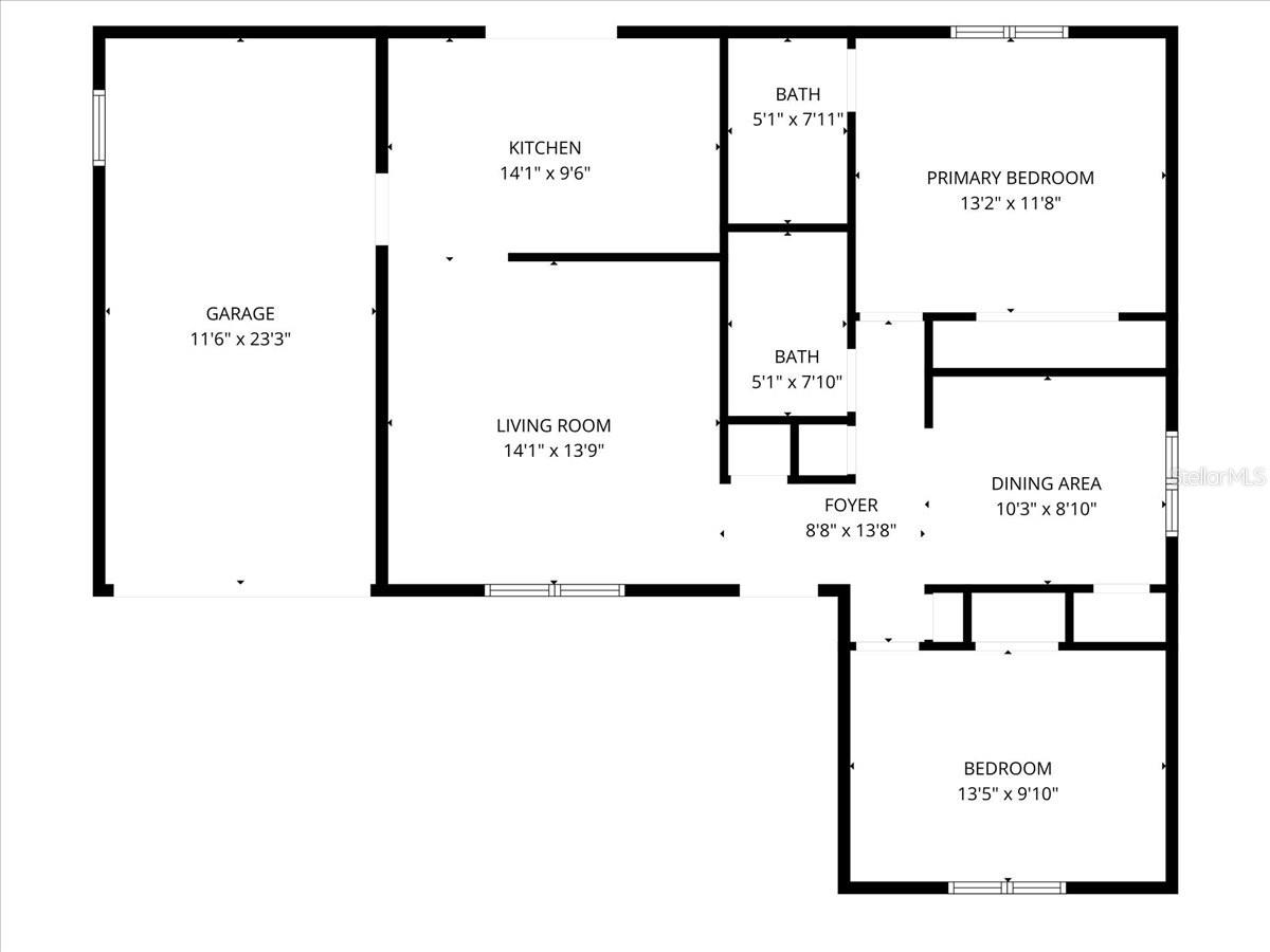 PORT CHARLOTTE SUB 50 - Residential