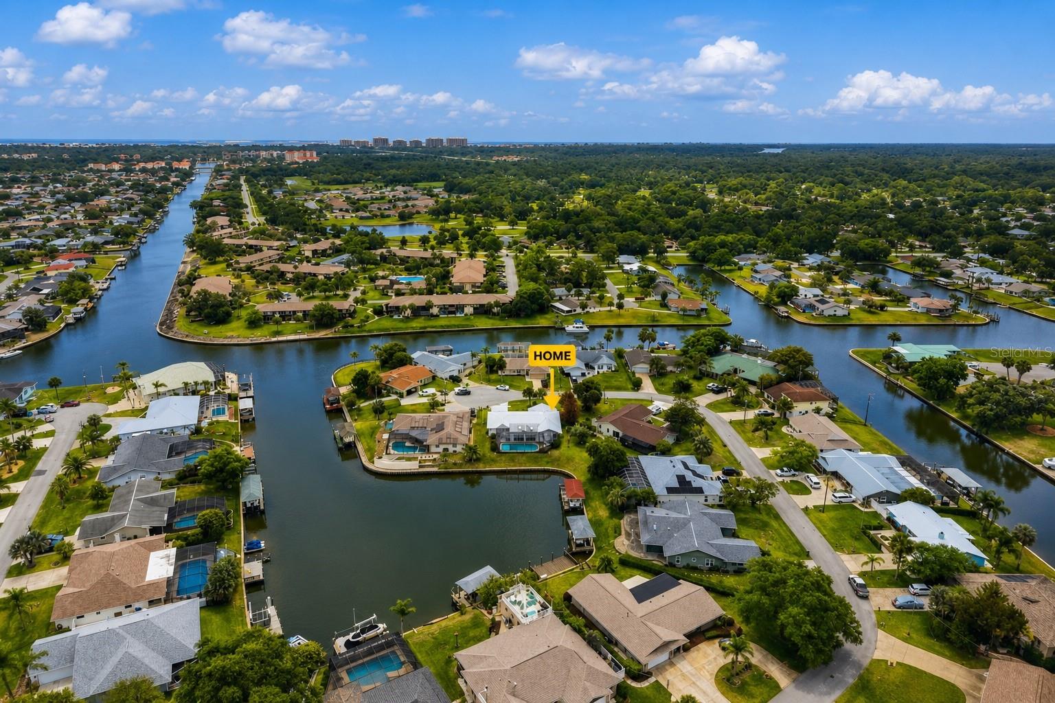 PALM COAST/FLORIDA PARK SEC 06 - Residential