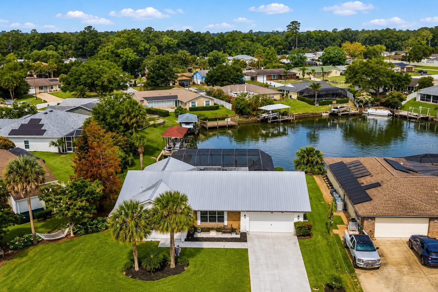 PALM COAST/FLORIDA PARK SEC 06 - Residential