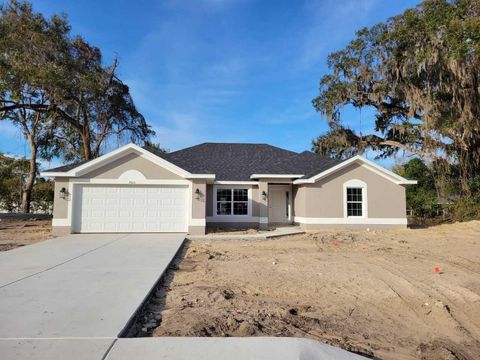 A home in OCALA