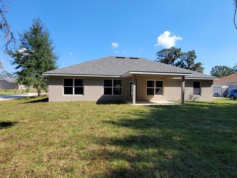 A home in OCALA