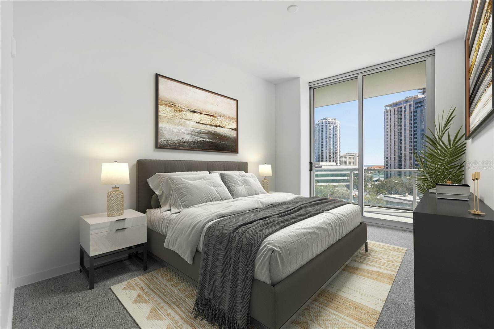 400 CENTRAL - Residential Lease