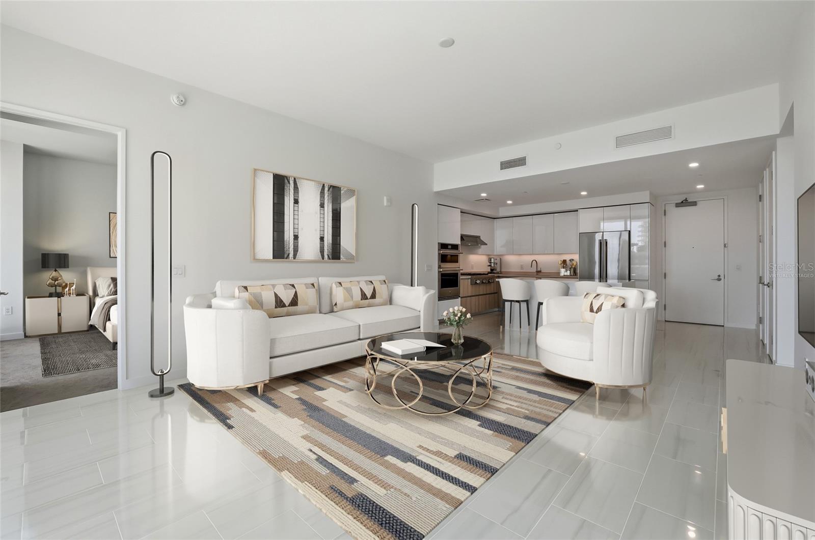 400 CENTRAL - Residential Lease