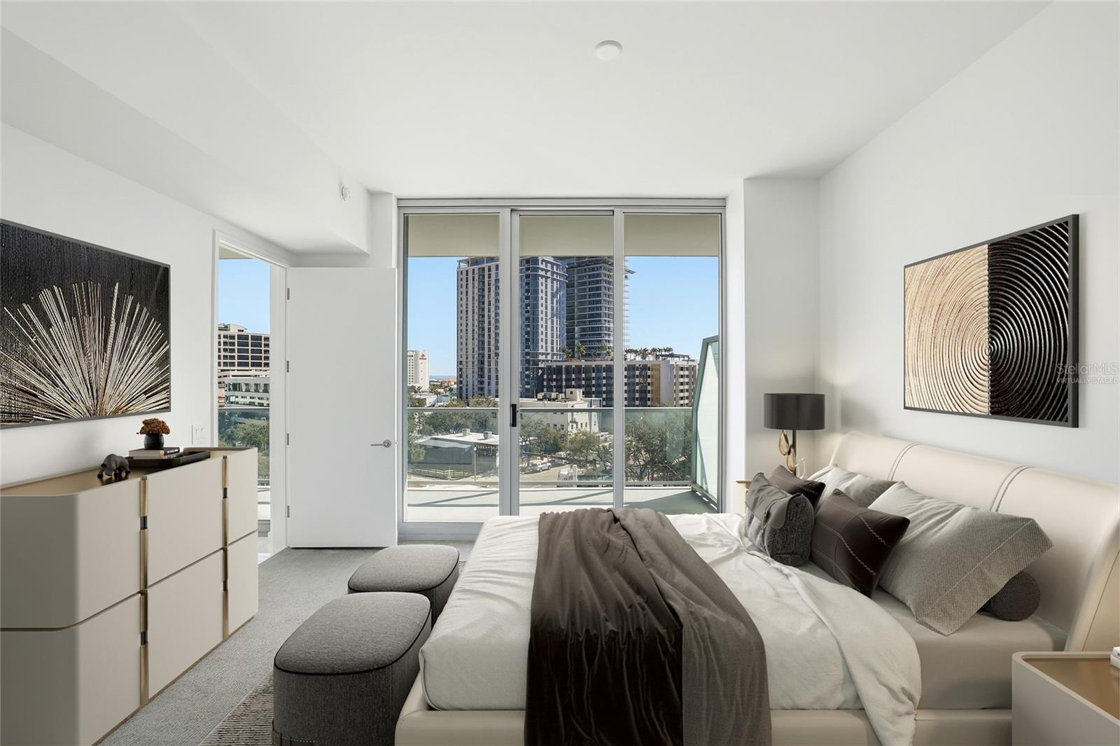 400 CENTRAL - Residential Lease