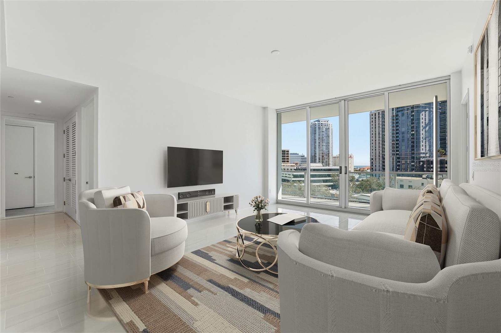 400 CENTRAL - Residential Lease