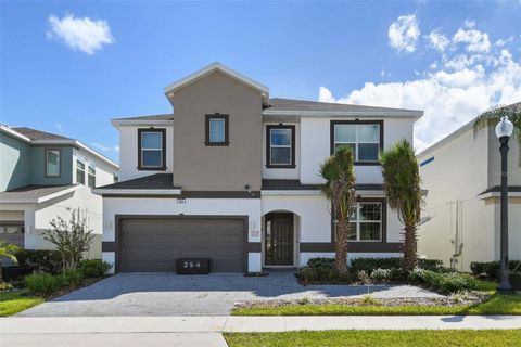 Photo of 294 Marcello Boulevard, Kissimmee, FL 34746 (MLS # O6366241)