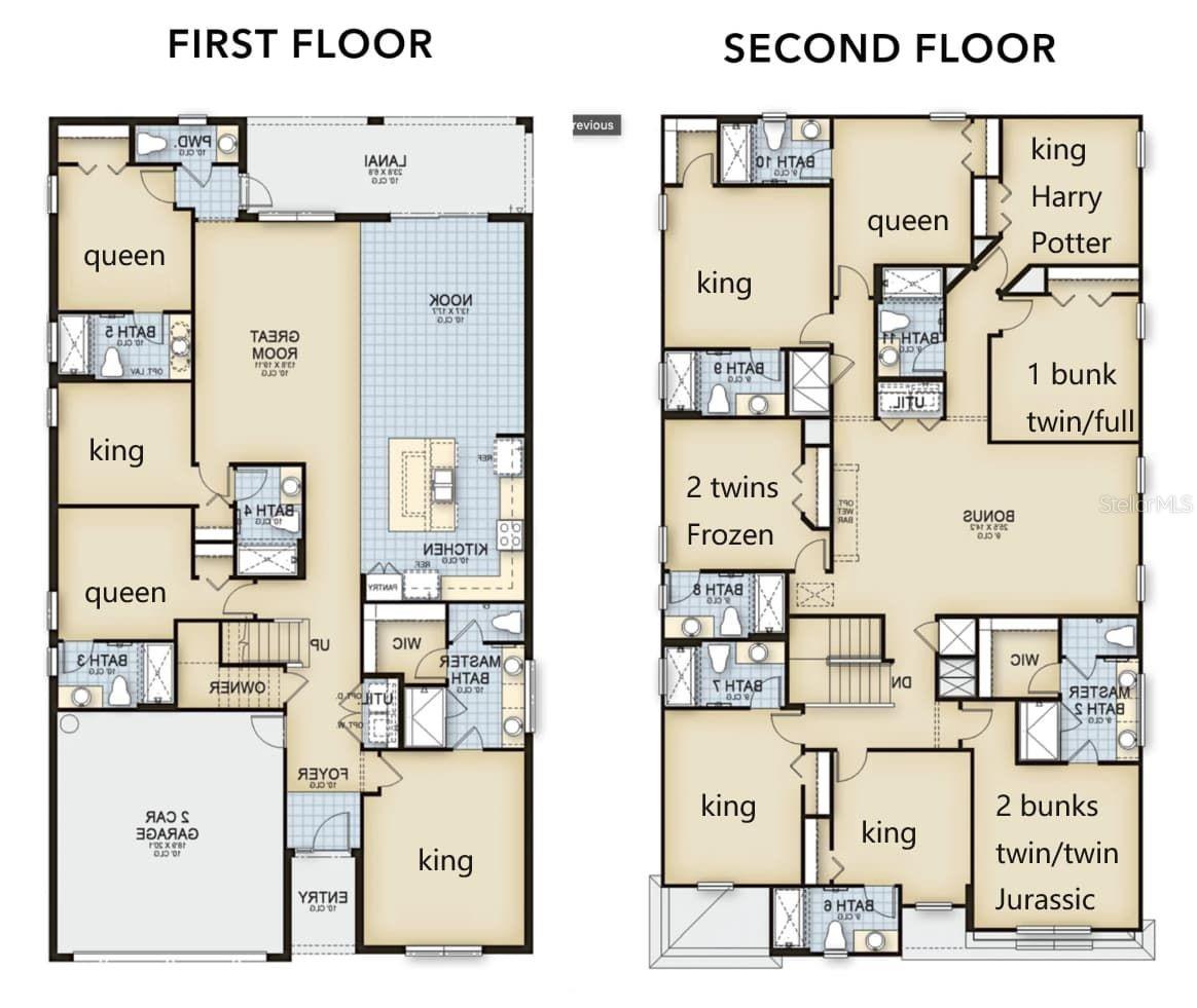 BELLAVIDA PH 2B - Residential