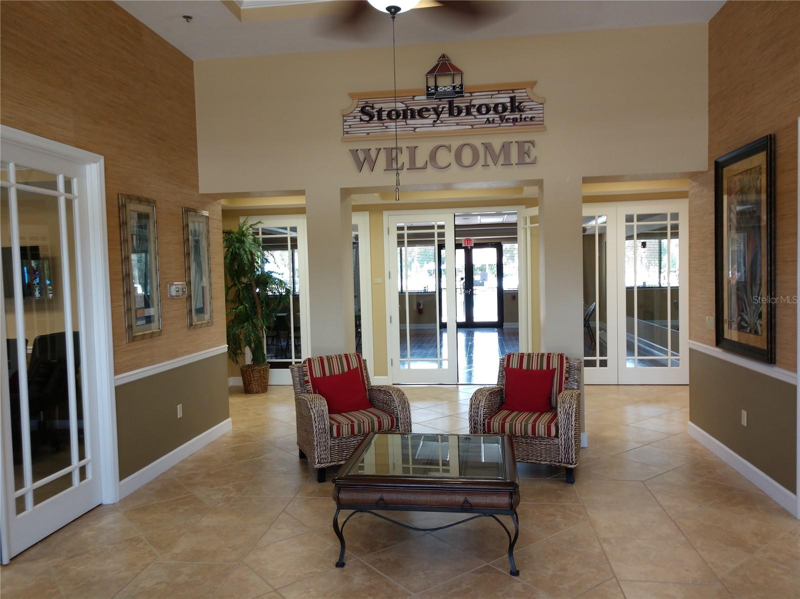STONEYBROOK AT VENICE - Residential Lease