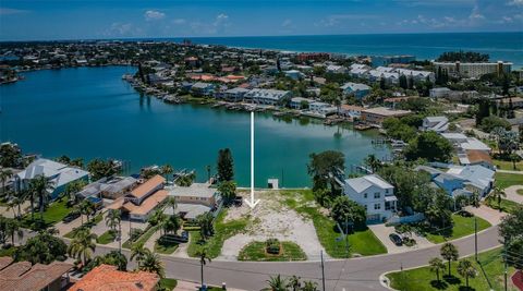 A home in INDIAN ROCKS BEACH