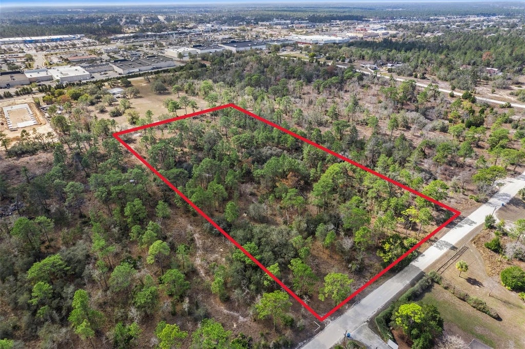 Photo of 0 Taft Street, Brooksville, FL 34613 (MLS # W7889414)