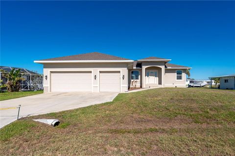 A home in PUNTA GORDA